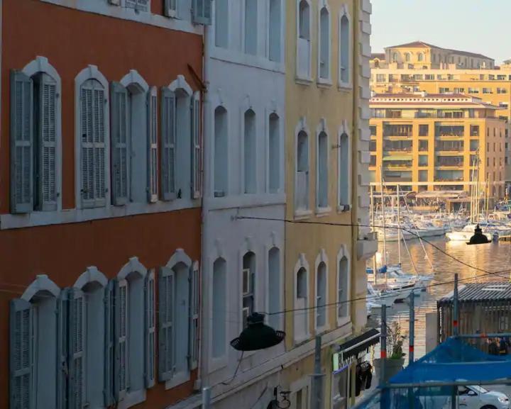 Design Suites Vieux Port Marseille Exterior photo
